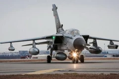Máy bay do thám Tornado của Đức. (Nguồn: dw.com)