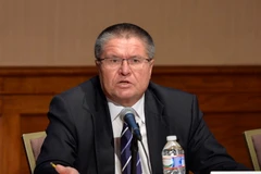 Bộ trưởng Kinh tế Nga Alexei Ulyukayev. (Ảnh: THX/TTXVN)