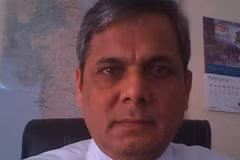 Người phát ngôn Bộ Ngoại giao Pakistan Nafees Zakari. (Nguồn: Twitter)