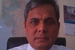 Người phát ngôn Bộ Ngoại giao Pakistan Nafees Zakari. (Nguồn: Twitter)