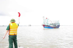 Các địa phương chuẩn bị lực lượng, sẵn sàng ứng phó thiên tai xảy ra