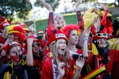 World Cup 2014: Khi số đông chống lại tuyển Argentina