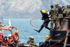 Phát hiện thi thể của chủ phà SEWOL sau nhiều tháng tìm kiếm