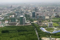 Phó Thủ tướng chỉ đạo về Quy hoạch chung xây dựng Hà Nội