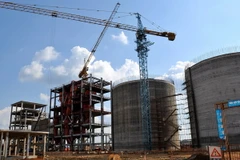 Hoàn thiện và chạy thử nhà máy Alumin Nhân Cơ cuối năm nay