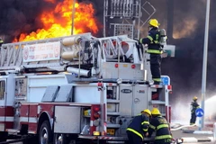 Hamas lần đầu thừa nhận sản xuất máy bay không người lái