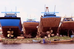 Hỗ trợ kịp thời cho ngư dân tỉnh Quảng Ngãi bám biển