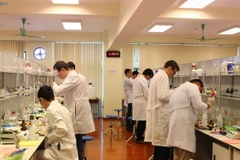 Olympic Hóa học 2014 - Dấu ấn văn hóa, trí tuệ Việt Nam