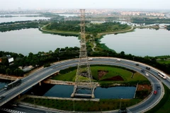 Phát lệnh khởi công dự án nâng cấp cao tốc Pháp Vân-Cầu Giẽ