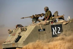 Hai công dân Mỹ thiệt mạng trong cuộc giao tranh tại Gaza