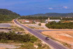 Khó khăn trong bố trí đất xây trường học ở huyện đảo Phú Quốc