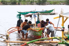 Philippines: Hàng trăm nghìn người sơ tán "trốn" bão Rammasun