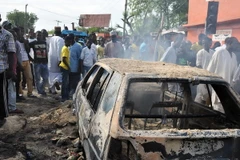 Nigeria: Đánh bom liều chết làm ít nhất 25 người thiệt mạng