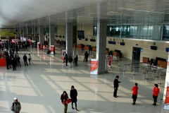 Tiếp tục chấn chỉnh hoạt động cung cấp dịch vụ tại Cảng Nội Bài