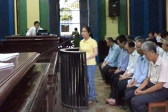 Tăng án tù đối với nguyên Giám đốc Công ty Cát Phương Nam