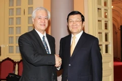 "Làm sâu sắc hơn quan hệ song phương Việt Nam-Nhật Bản"