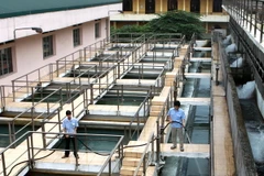 Sẽ dừng trạm Mỹ Đình 2 nếu chất lượng nước không cải thiện