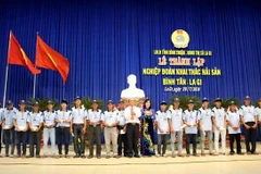 Bình Thuận ra mắt Nghiệp đoàn nghề cá thứ 5 với 150 ngư dân