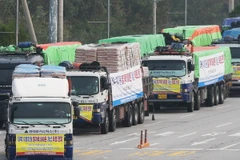 Hàn Quốc tài trợ gián tiếp cho các dự án nhân đạo ở Triều Tiên