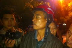 Ông Phạm Văn Út (Ảnh: Sơn Bách/Vietnam+)