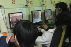 Triệt phá thành công hai trang web sex. (Ảnh: PV/Vietnam+)