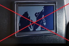 Phim chiếu trên Netflix có thể thấy rõ bản đồ đường chín đoạn phi pháp. (Ảnh: Minh Anh/Vietnam+)