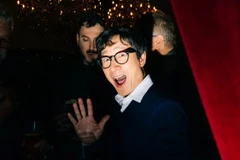 Nam diễn viên Quan Kế Huy. (Ảnh: The New York Times)