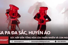 Sa Pa: Sức hấp dẫn tổng hòa của thiên nhiên và con người