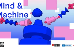 Một hình ảnh quảng bá cho chương trình năm nay. (Ảnh: Ban tổ chức)