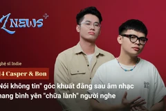 [Talk+] Góc khuất phía sau âm nhạc 'chữa lành'