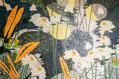 Tác phẩm ''Nở trong khoảng lặng''