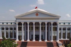 Tòa án nhân dân cấp cao tại Thành phố Hồ Chí Minh. (Nguồn: plo.vn)