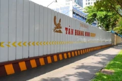 Một dự án của Tập đoàn Tân Hoàng Minh. (Ảnh: TTXVN)