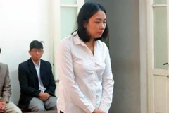 Nguyên Kế toán trưởng Chi cục Thi hành án Dân sự lĩnh án tù 