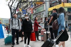 Khách du lịch tới Seoul. (Nguồn: scmp.com)