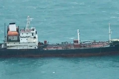 Tàu Chon Ma San của Triều Tiên. (Nguồn: mofa.go.jp)