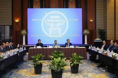 Quang cảnh hội thảo. (Ảnh: Lâm Khánh/TTXVN)