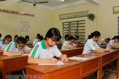 Cơ quan An ninh điều tra đề nghị truy tố ba bị can về hành vi Lợi dụng chức vụ, quyền hạn trong khi thi hành công vụ. (Ảnh minh họa: Hồng Thái/TTXVN)