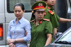 Vụ án Vietsovpetro: Tòa triệu tập nguyên Tổng Giám đốc OceanBank