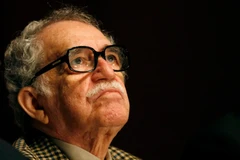 Cố nhà văn nổi tiếng người Colombia Gabriel Garcia Marquez. (Nguồn: Reuters)