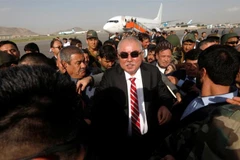 Phó Tổng thống thứ nhất của Afghanistan Abdul Rashid Dostum. (Nguồn: Reuters)
