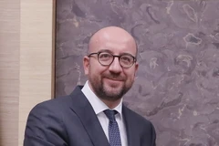 Thủ tướng Bỉ Charles Michel. (Nguồn: AFP/TTXVN)