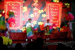 (Ảnh minh họa: Quang Vinh/TTXVN)