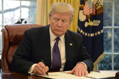 (Nguồn: UPI/ YONHAP/ TTXVN)