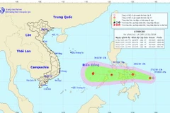 (Nguồn: nchmf.gov.vn)
