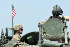 Ảnh minh họa. (Nguồn: AFP/ TTXVN)