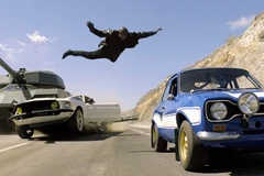 Một cảnh trong F9: The Fast Saga. (Nguồn: cinemablend.com)