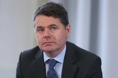 Bộ trưởng Tài chính Ireland Paschal Donohoe. (Nguồn: rte.ie)