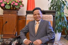 Đại sứ Nguyễn Hồng Thao. (Ảnh: TTXVN phát)