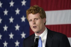 Cựu Hạ nghị sỹ Joe Kennedy III. (Nguồn: AP)